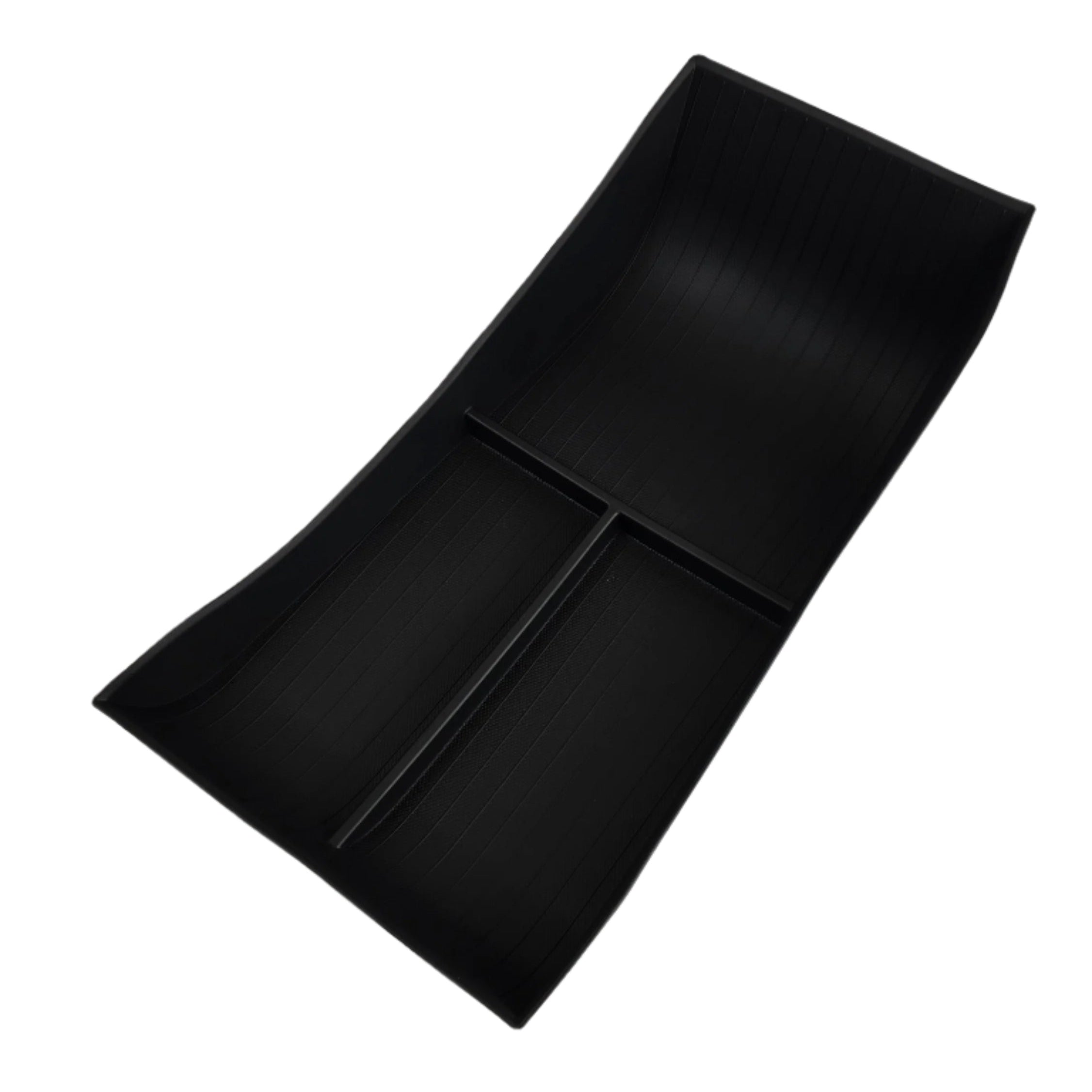 BYD SEAL 2022 2023 2024 2025 LOWER CONSOLE TRAY PROTECTIVE ACCESSORY STORAGE BOX LOWER ORGANISER ORGANIZER TPE VEHICLE BLACK CUSTOM MADE