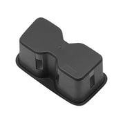 BYD SHARK 6 2024 2025 CUP HOLDER COVER ANTISLIP PLASTIC CONSOLE TRAY PROTECTIVE ACCESSORY DRINK WIRELSS CHARGER TPE VEHICLE BLACK CUSTOM MADE 2