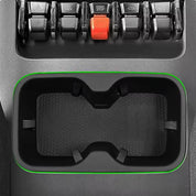 BYD SHARK 6 2024 2025 CUP HOLDER COVER ANTISLIP PLASTIC CONSOLE TRAY PROTECTIVE ACCESSORY DRINK WIRELSS CHARGER TPE VEHICLE BLACK CUSTOM MADE 3