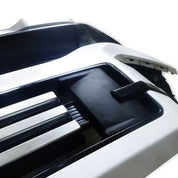 BYD Shark 6 Front Grill Accent Trim Insert Covers