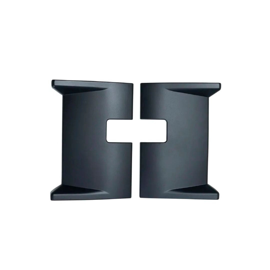 BYD Shark 6 Front Grill Accent Trim Insert Covers