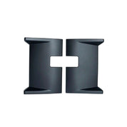 BYD Shark 6 Front Grill Accent Trim Insert Covers