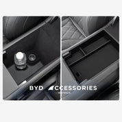 Centre Armrest Console Storage Organiser - BYD Sealion 7 2025+