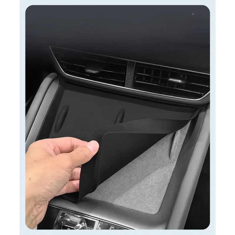Charging Console Cover Mat for BYD Sealion 7