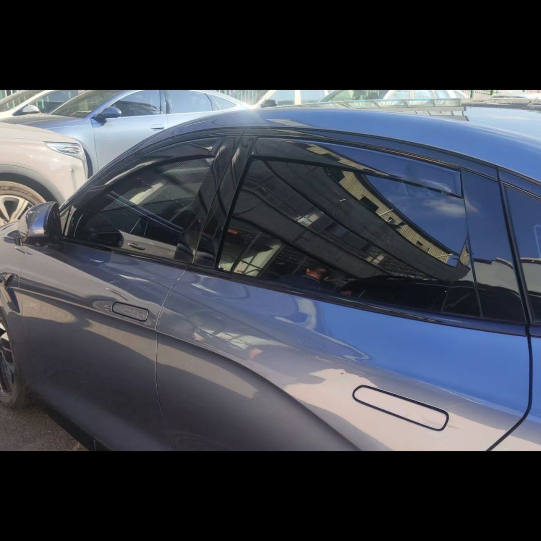 BYD Seal Weathershields (2022 - Present)