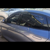 BYD Seal Weathershields (2022 - Present)