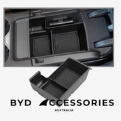 Centre Armrest Console Storage Organiser - BYD Sealion 6 2025+