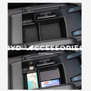 Centre Armrest Console Storage Organiser - BYD Sealion 6 2025+