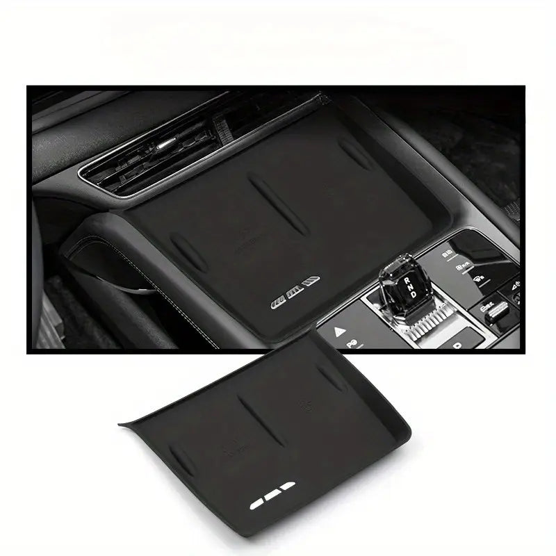 Charging Console Cover Mat for BYD Sealion 7