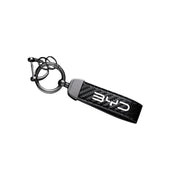 BYD Carbon Fibre Alloy Key Ring