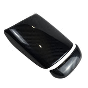 2022 2023 2024 BYD Seal Armrest cover protector box centre console carbon fibre 2 piece set. mouldings, trimmings interior parts accessories abs crafted durable ISO9000 certified quality reliable safe ISO9001 