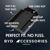 Centre Armrest Console Storage Organiser - BYD Sealion 7 2025+