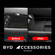 Center Console Lower Storage Organiser - BYD Sealion 7 2025+