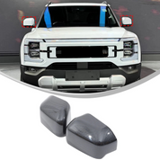 BYD Shark 6 Carbon Fibre Design Mirror Covers