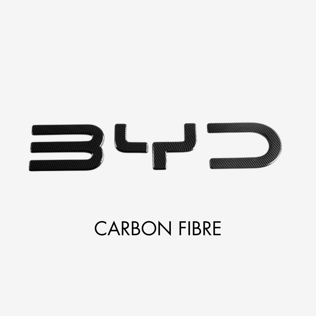 BYD Shark 6 Front Emblem Badge