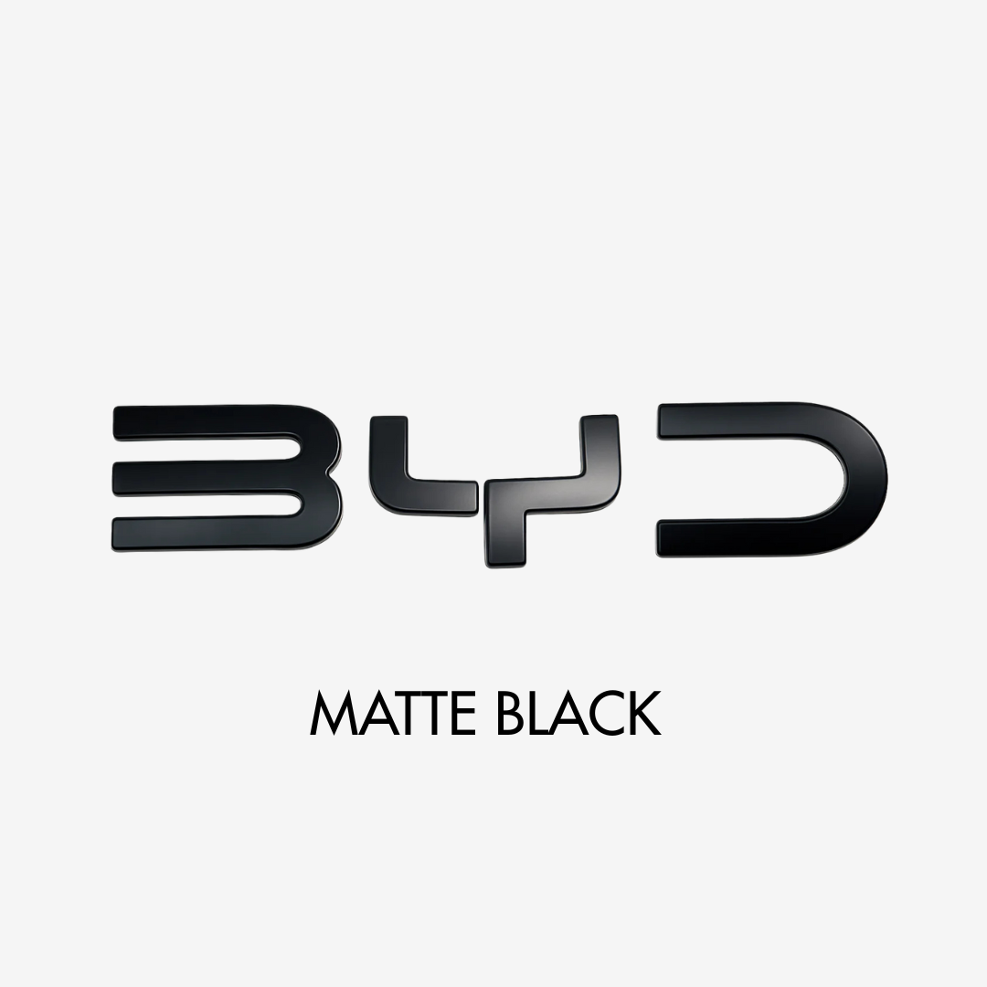 BYD Shark 6 Front Emblem Badge