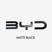 BYD Shark 6 Front Emblem Badge
