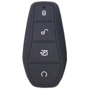 BYD KEY FOB REMOTE KEYLESS ENTRY COVER CASE ACCESSORIES ACCESSORY PROTECTOR BLACK 1