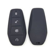 BYD KEY FOB REMOTE KEYLESS ENTRY COVER CASE ACCESSORIES ACCESSORY PROTECTOR BLACK 2