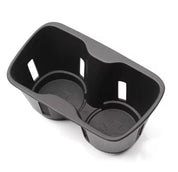 BYD SEALION 7 2025 CUP HOLDER COVER ANTISLIP PLASTIC CONSOLE TRAY PROTECTIVE ACCESSORY DRINK WIRELSS CHARGER TPE VEHICLE BLACK CUSTOM MADE 1