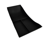 BYD SEAL 2022 2023 2024 2025 LOWER CONSOLE TRAY PROTECTIVE ACCESSORY STORAGE BOX LOWER ORGANISER ORGANIZER TPE VEHICLE BLACK CUSTOM MADE