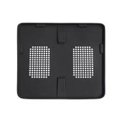 BYD SHARK 6 2024 2025 CHARGING PAD COVER ANTISLIP SILICONE CONSOLE TRAY PROTECTIVE ACCESSORY PHONE WIRELSS CHARGER TPE VEHICLE BLACK CUSTOM MADE 1