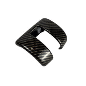 BYD Shark 6 2024 2025 ABS Carbon Fibre shift gear knob cover interior accessories protector