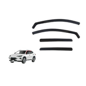 BYD Sealion 6 Weathershields (2024-Present)