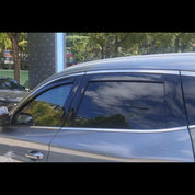 BYD Sealion 6 Weathershields (2024-Present)