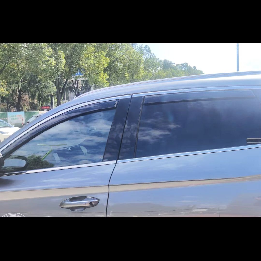 BYD Sealion 6 Weathershields (2024-Present)