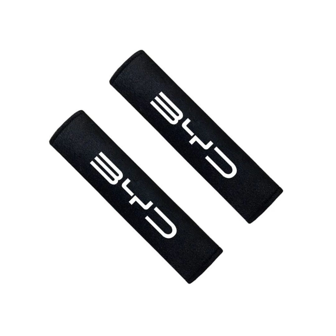 BYD Seat Belt Covers