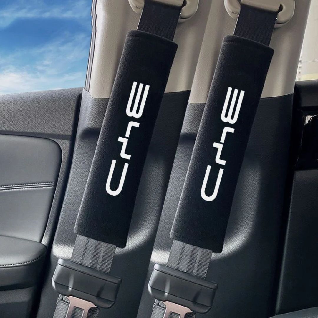 BYD Seat Belt Covers