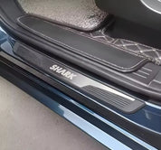 BYD Shark 6 Door Sill Guards - SHIPPED FROM BRISBANE