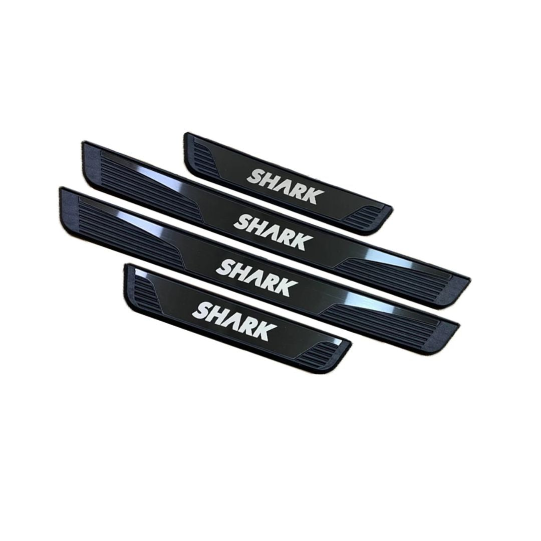BYD Shark 6 Door Sill Guards - SHIPPED FROM BRISBANE