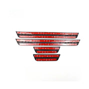 BYD Shark 6 Door Sill Guards - SHIPPED FROM BRISBANE