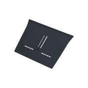 Charging Console Cover Mat for Denza B5 - Sandstone, Jade Green and Slate Grey