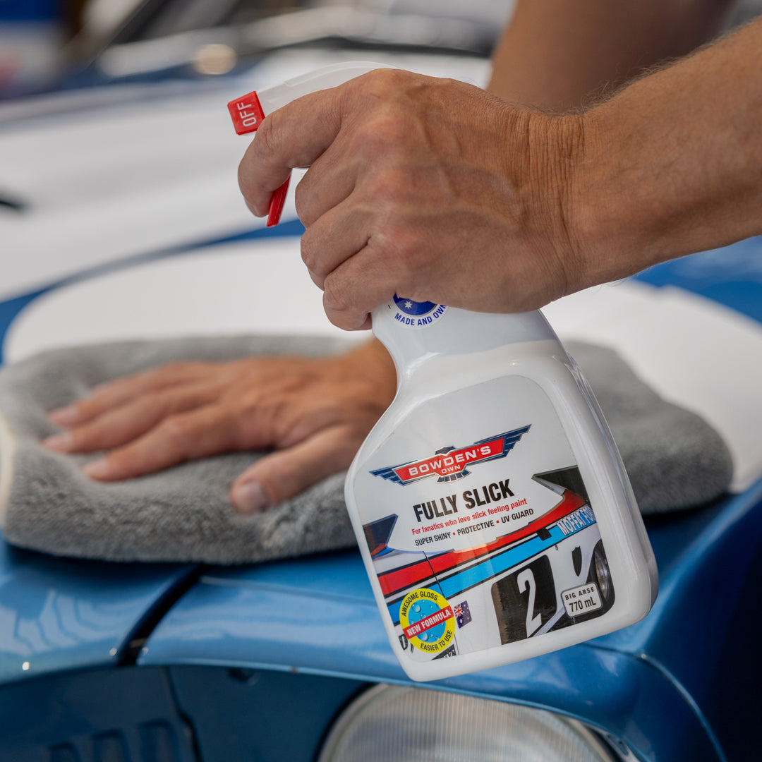 Fully Slick – Spray Paint Sealant (770mL)