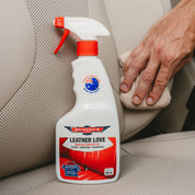 Leather Love – Gentle Leather Cleaner & Conditioner (500mL)