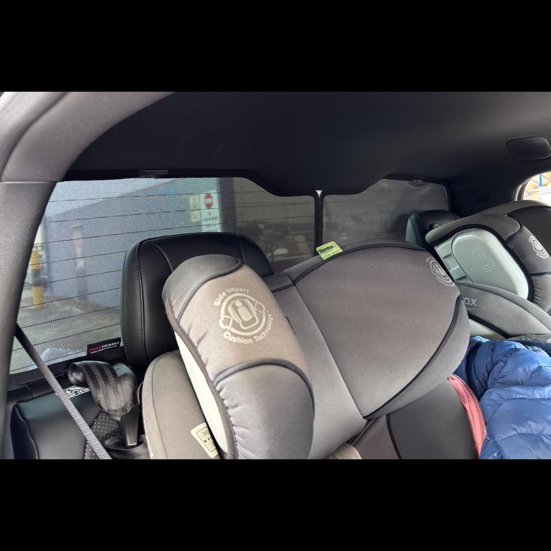 Premium Rear Windscreen Sunshade for BYD Shark 6 (2024 - Present)