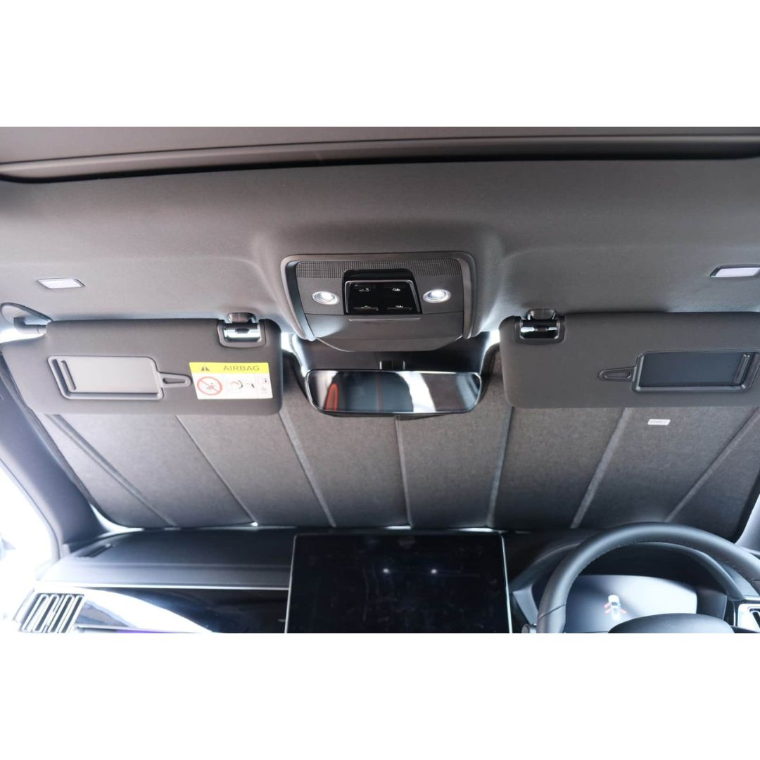 Premium Windscreen Sunshade for BYD Sealion 6 (2024-Present)