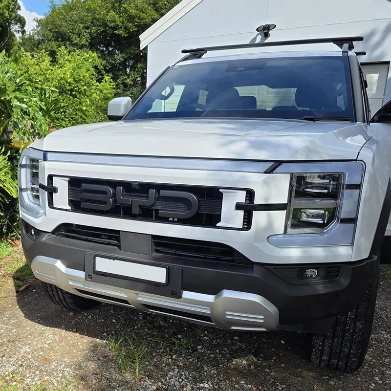 BYD Shark 6 Front Emblem Badge