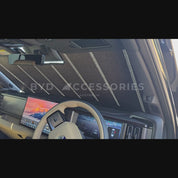Premium Windscreen Sunshade for Denza B5
