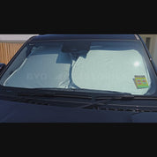 Windscreen Sunshade for Denza B5