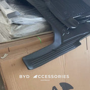BYD Shark 6 Premium 3D Custom Moulded Floor Mats with Extended Sides