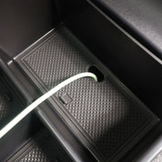 Centre Armrest Console Storage Organiser - BYD Shark 6 2024-Present